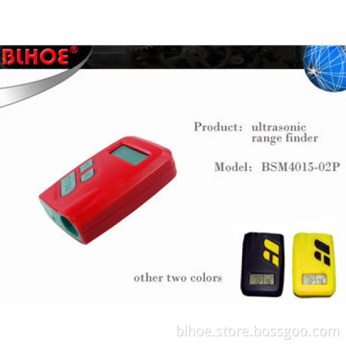 0.45-15m Ultrasonic Range Finder